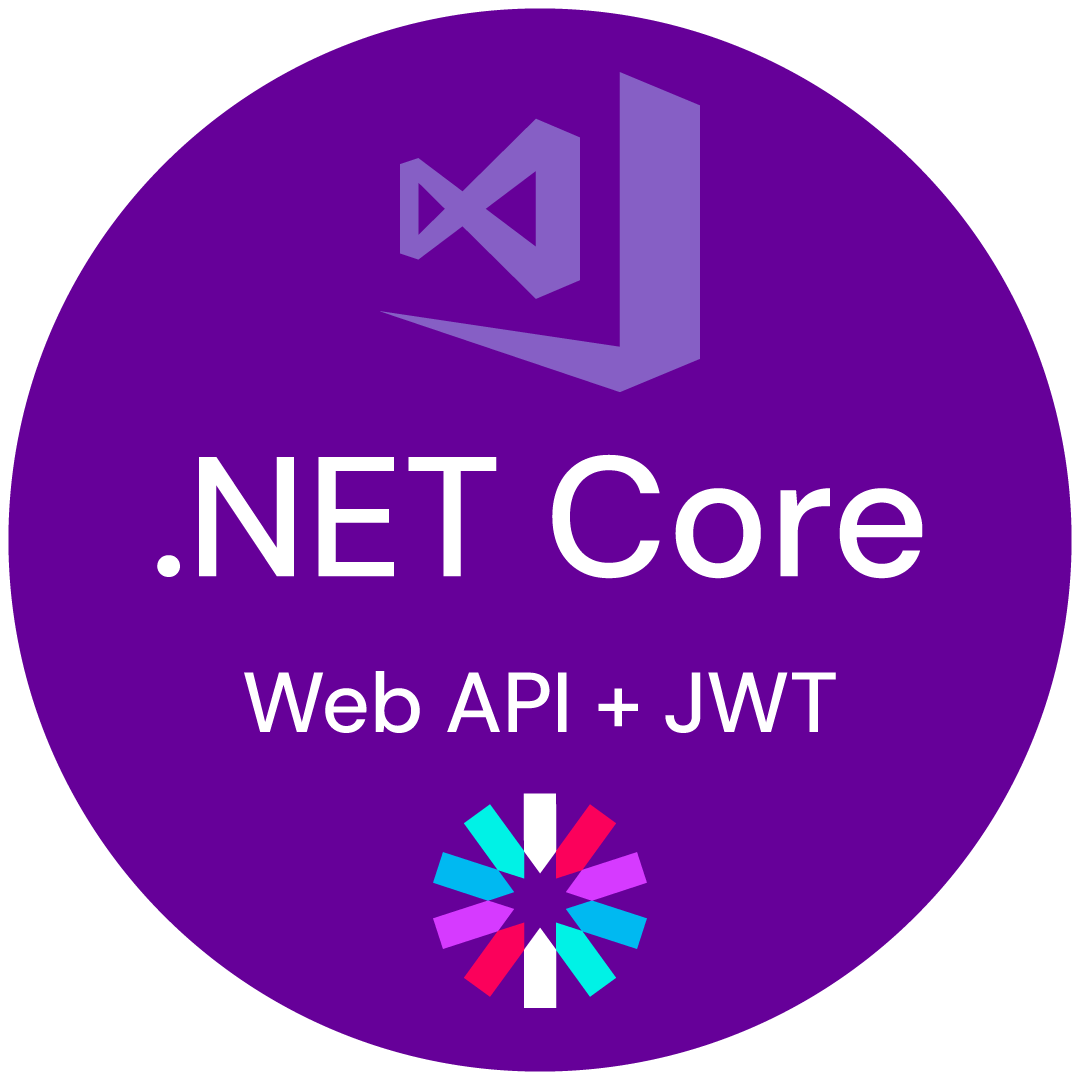 Web API + MVC UI + JWT Template (.NET 10)